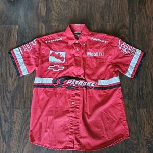 Indy racing league Penske Racing